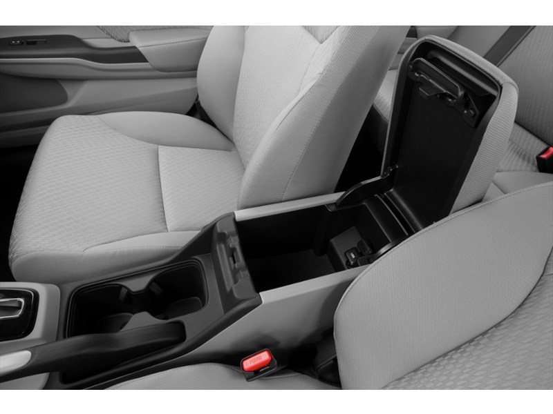 2014 Honda Civic 4dr Man LX Interior Shot 8