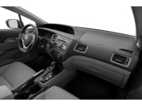 2014 Honda Civic 4dr CVT EX Interior Shot 1