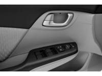 2014 Honda Civic 4dr CVT EX Exterior Shot 11