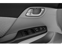 2014 Honda Civic 4dr Man LX Exterior Shot 11