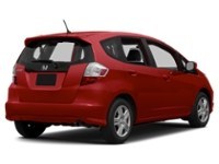 2014 Honda Fit 5dr HB Man LX Exterior Shot 2