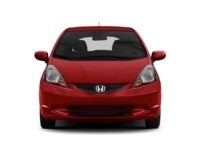 2014 Honda Fit 5dr HB Man LX Exterior Shot 6