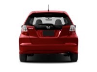 2014 Honda Fit 5dr HB Man LX Exterior Shot 8