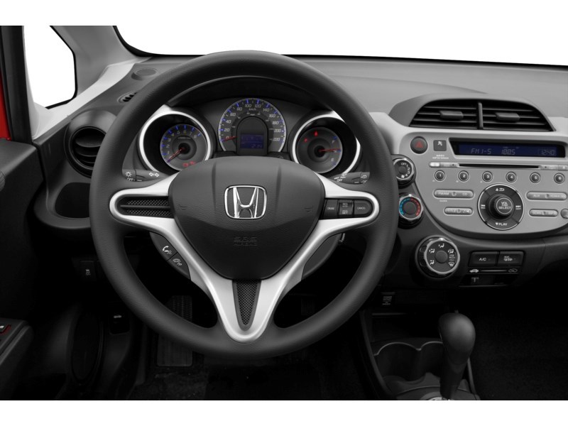 2014 Honda Fit 5dr HB Man LX Interior Shot 3