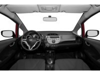 2014 Honda Fit 5dr HB Man LX Interior Shot 7