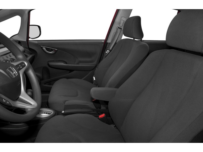2014 Honda Fit 5dr HB Man LX Interior Shot 5