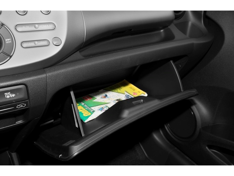 2014 Honda Fit 5dr HB Man LX Interior Shot 4