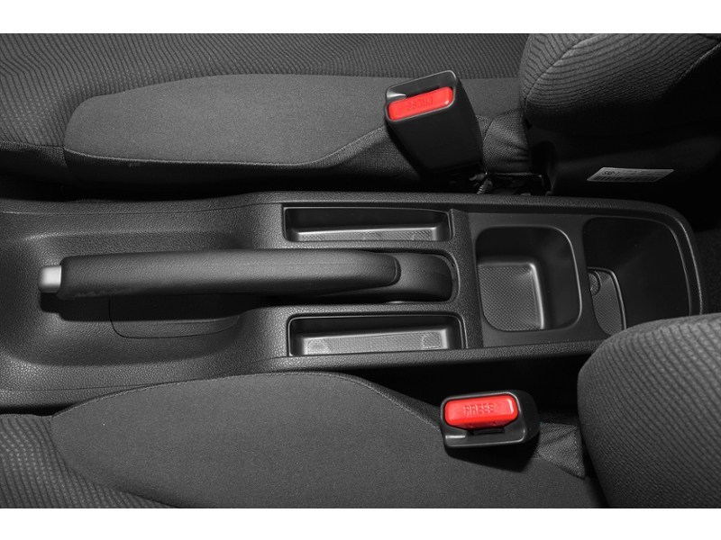 2014 Honda Fit 5dr HB Man LX Interior Shot 8