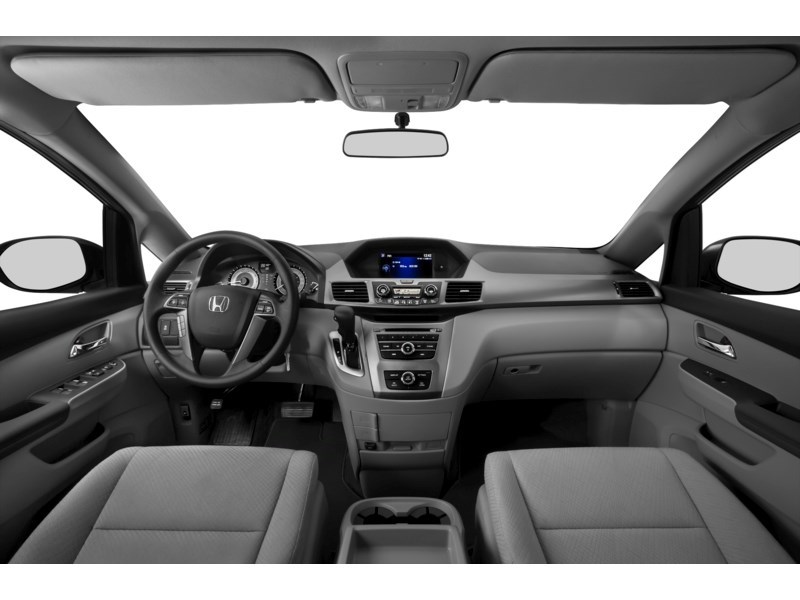 2015 Honda Odyssey 4dr Wgn SE Interior Shot 7