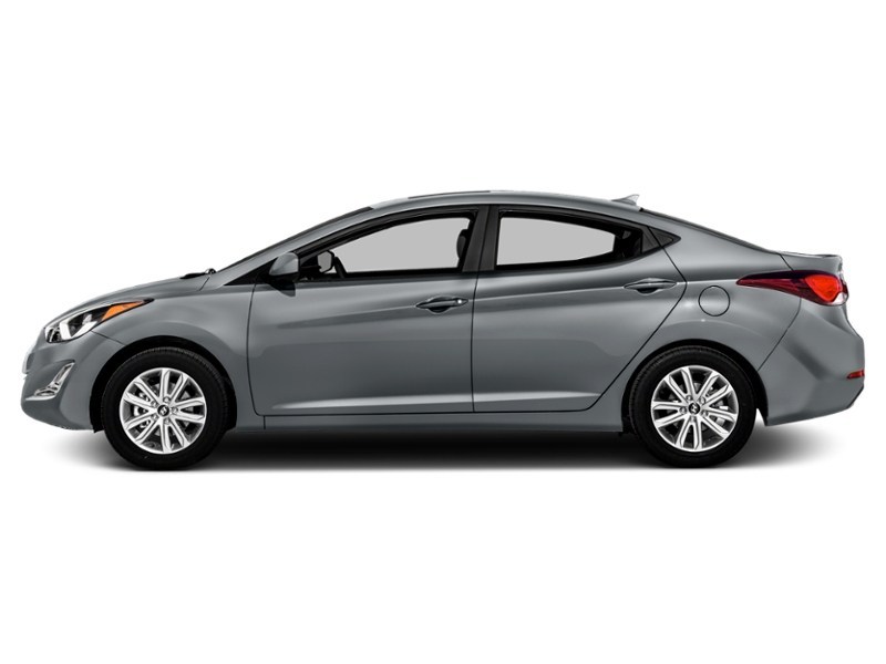 2014 Hyundai Elantra 4dr Sdn Auto Limited w/Navi Exterior Shot 7
