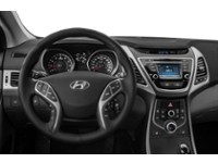 2014 Hyundai Elantra 4dr Sdn Auto Limited w/Navi Interior Shot 3