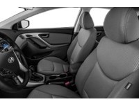 2014 Hyundai Elantra 4dr Sdn Auto Limited w/Navi Interior Shot 5