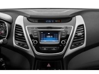 2014 Hyundai Elantra 4dr Sdn Auto Limited w/Navi Interior Shot 2