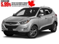 2014 Hyundai Tucson FWD 4dr Auto GL Exterior Shot 1