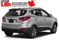 2014 Hyundai Tucson FWD 4dr Auto GL Exterior Shot 2