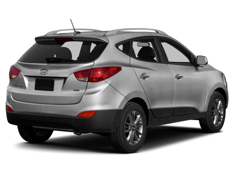 2015 Hyundai Tucson FWD 4dr Auto GL Exterior Shot 2
