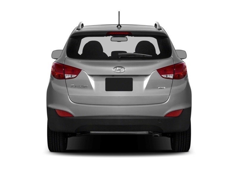 2015 Hyundai Tucson FWD 4dr Auto GL Exterior Shot 8