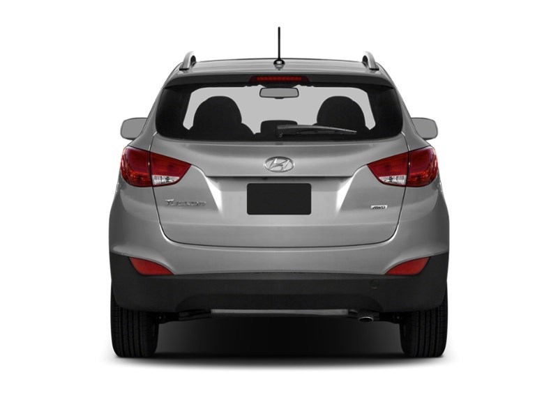 2014 Hyundai Tucson AWD 4dr Auto GL Exterior Shot 8