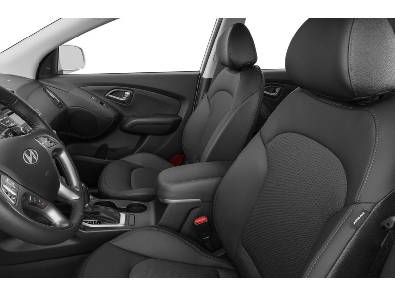 2015 Hyundai Tucson FWD 4dr Auto GL Interior Shot 5