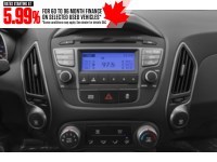 2014 Hyundai Tucson FWD 4dr Auto GL Interior Shot 2