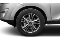 2014 Hyundai Tucson AWD 4dr Auto GL Exterior Shot 5