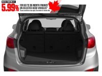 2014 Hyundai Tucson FWD 4dr Auto GL Exterior Shot 4