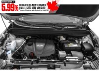 2014 Hyundai Tucson FWD 4dr Auto GL Exterior Shot 3