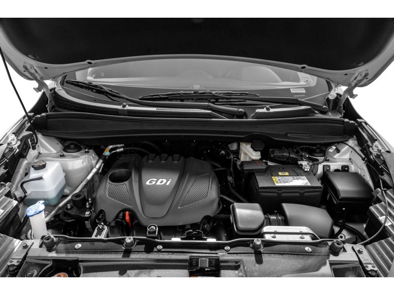 2015 Hyundai Tucson FWD 4dr Auto GL Exterior Shot 3