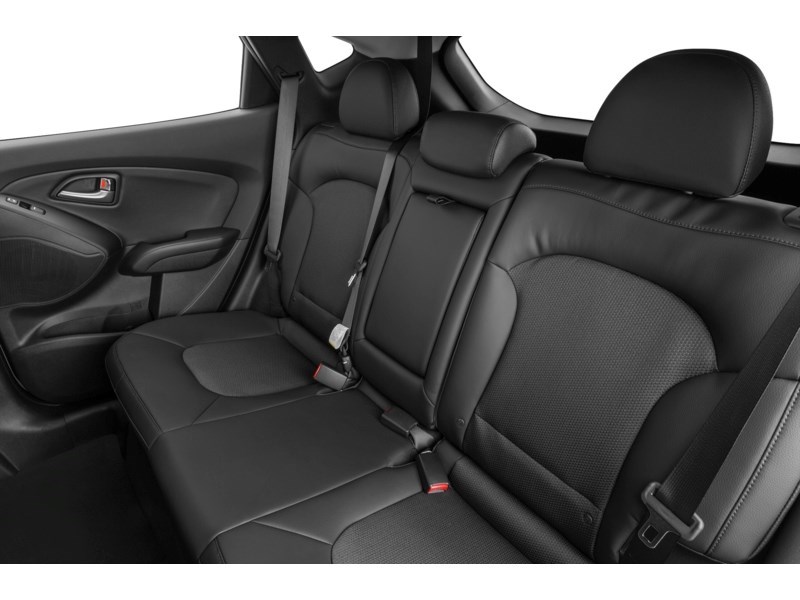 2015 Hyundai Tucson FWD 4dr Auto GL Interior Shot 6