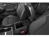 2014 Hyundai Tucson AWD 4dr Auto GL Interior Shot 8