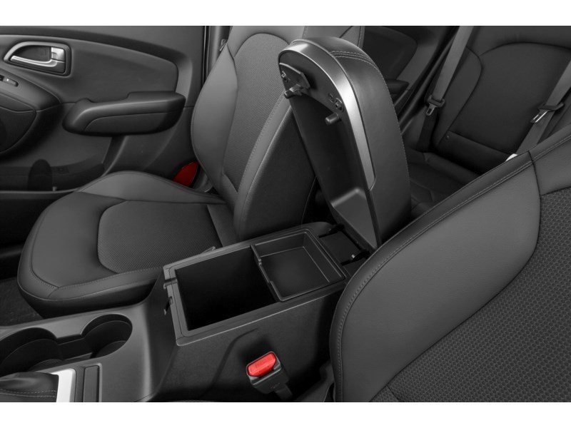 2015 Hyundai Tucson FWD 4dr Auto GL Interior Shot 8
