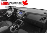2014 Hyundai Tucson FWD 4dr Auto GL Interior Shot 1