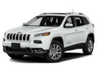 2017 Jeep Cherokee 4WD 4dr Limited Exterior Shot 1