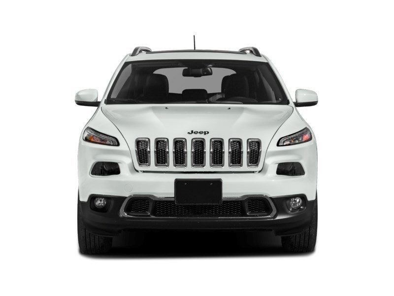2017 Jeep Cherokee 4WD 4dr Limited Exterior Shot 6