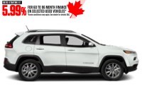 2018 Jeep Cherokee High Altitude 4x4 Exterior Shot 11