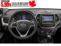 2018 Jeep Cherokee High Altitude 4x4 Interior Shot 3