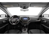 2017 Jeep Cherokee 4WD 4dr Limited Interior Shot 7