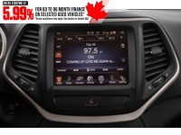 2018 Jeep Cherokee High Altitude 4x4 Interior Shot 2