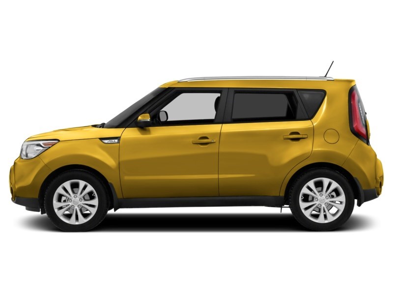 2015 Kia Soul 5dr Wgn Auto SX Luxury Exterior Shot 7