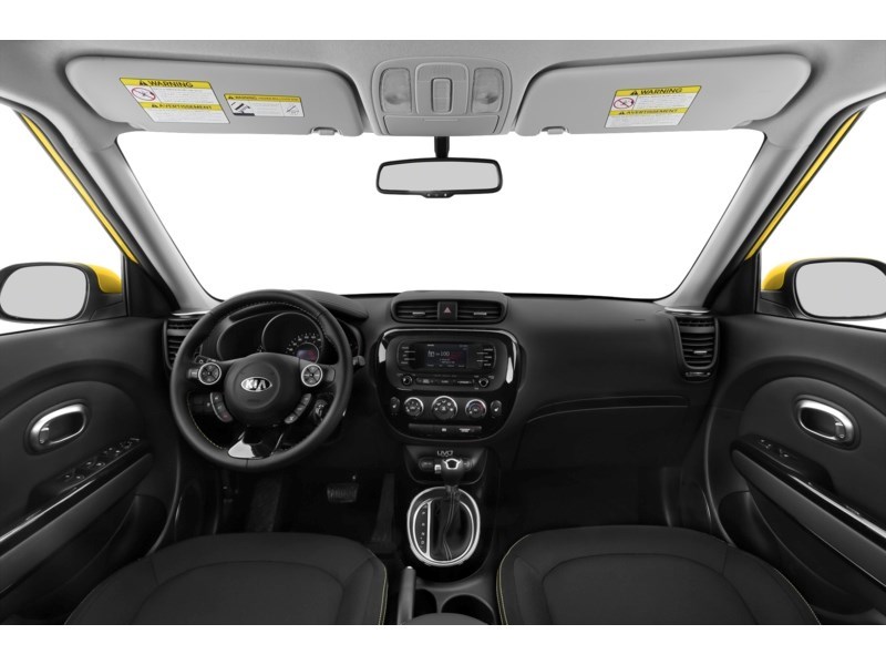 2015 Kia Soul 5dr Wgn Auto SX Luxury Interior Shot 6