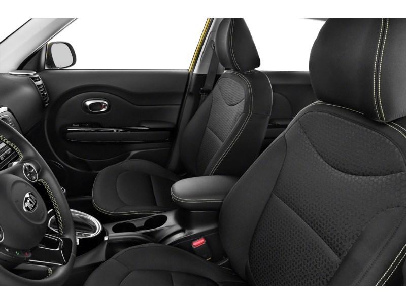 2015 Kia Soul 5dr Wgn Auto SX Luxury Interior Shot 4