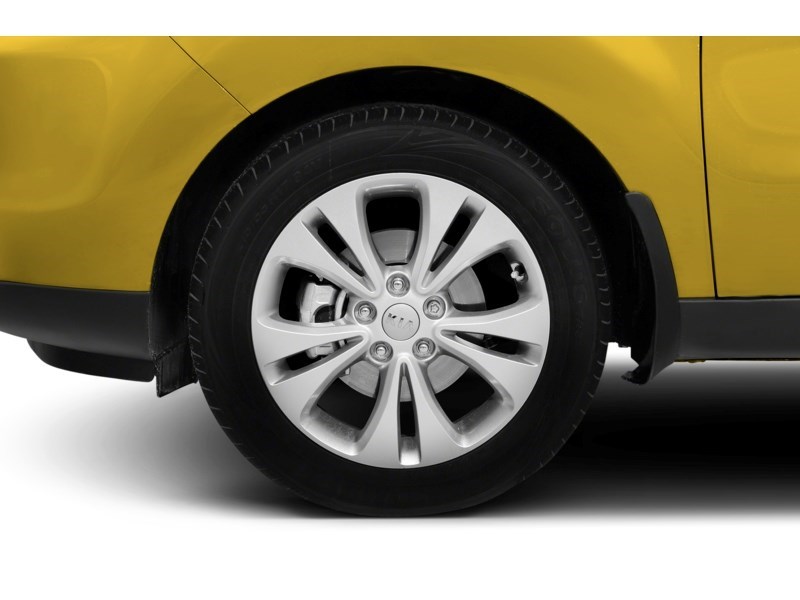 2015 Kia Soul 5dr Wgn Auto SX Luxury Exterior Shot 5