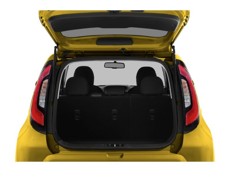 2015 Kia Soul 5dr Wgn Auto SX Luxury Exterior Shot 4