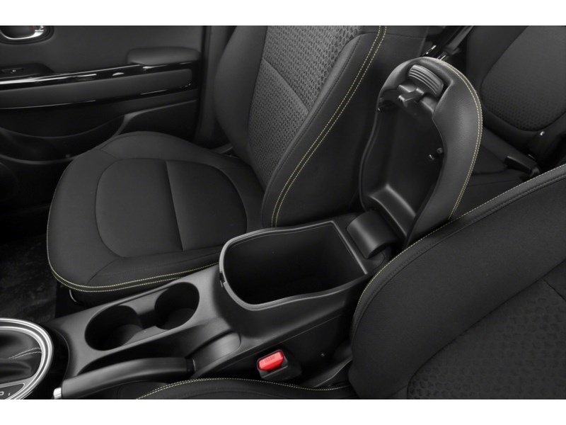 2015 Kia Soul 5dr Wgn Auto SX Interior Shot 7