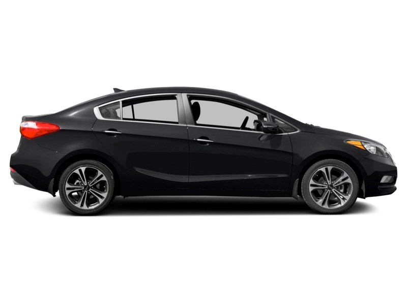 2016 Kia Forte 4dr Sdn Auto LX+ w/Sunroof Exterior Shot 11