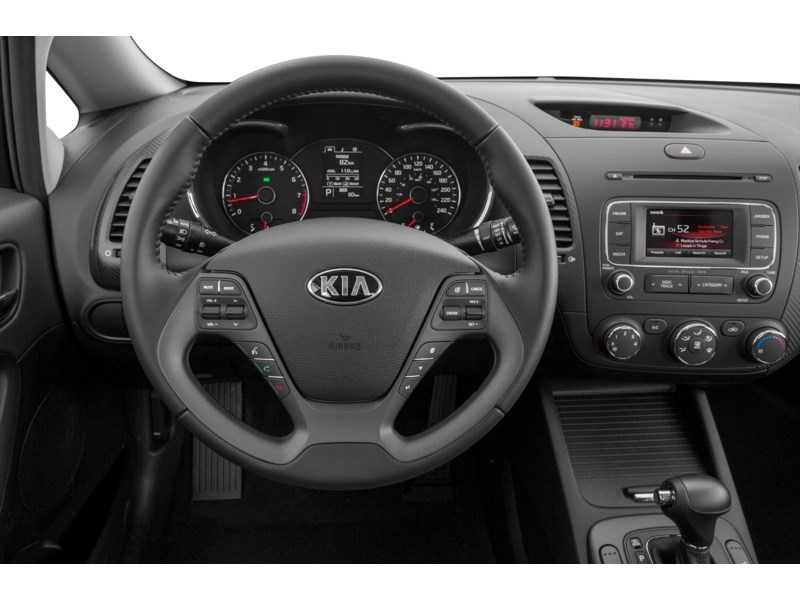 2016 Kia Forte 4dr Sdn Auto LX+ w/Sunroof Interior Shot 3