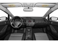 2016 Kia Forte 4dr Sdn Auto LX+ w/Sunroof Interior Shot 7
