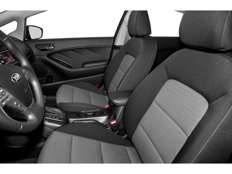 2016 Kia Forte 4dr Sdn Auto LX+ w/Sunroof Interior Shot 5