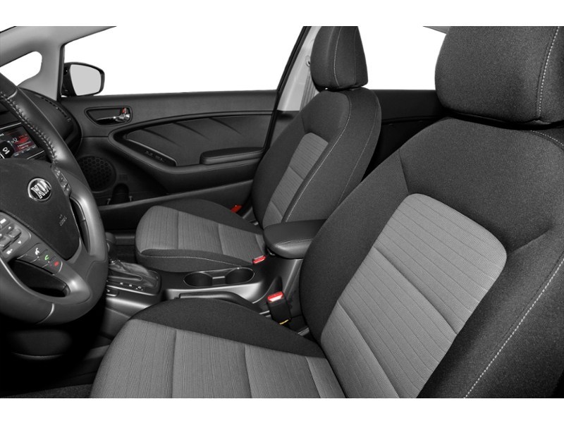 2016 Kia Forte 4dr Sdn Auto LX Interior Shot 5