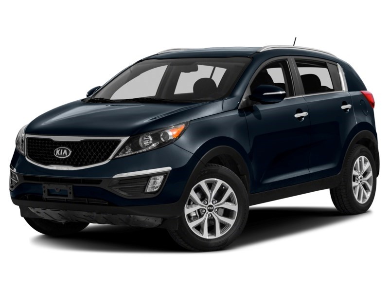 2015 Kia Sportage FWD 4dr Auto LX Exterior Shot 1